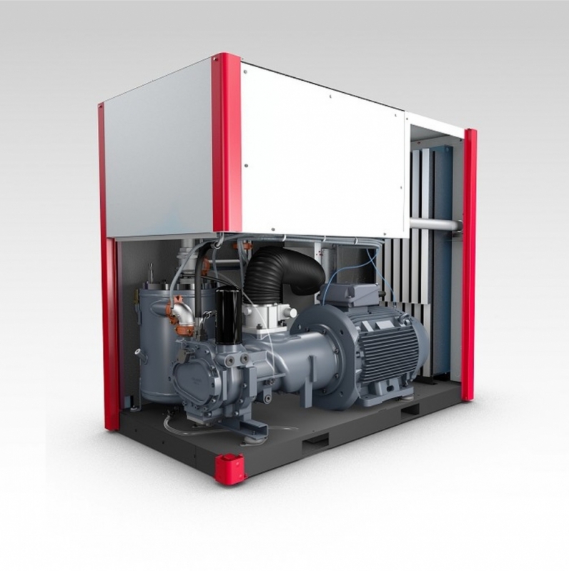 Compressor 1
