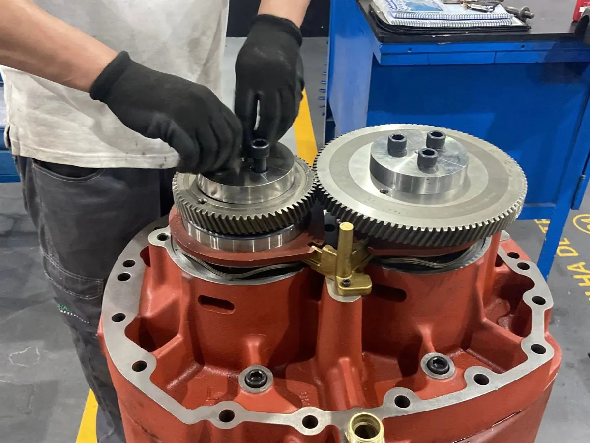 Compressor 2